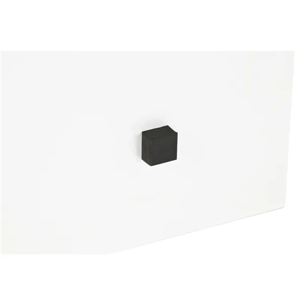 Painting Home ESPRIT Tempered Glass 120 x 0,4 x 120 cm