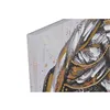 Canvas Home ESPRIT Canvas MDF Wood 60 x 3 x 90 cm
