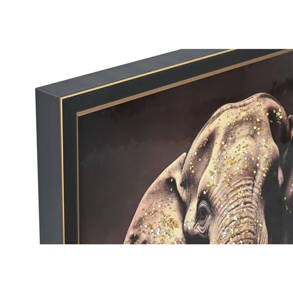 Canvas Home ESPRIT polystyrene Canvas 64 x 4,5 x 84 cm
