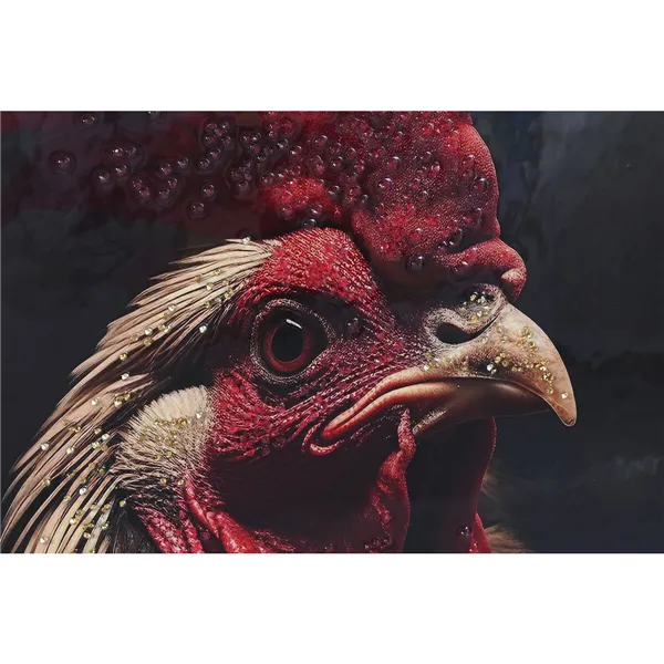 Canvas Home ESPRIT polystyrene Canvas 64 x 4,5 x 84 cm
