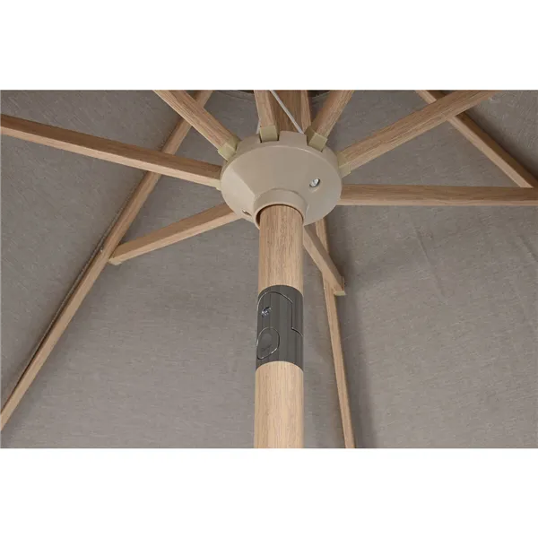 Umbrella Home ESPRIT 246 x 246 x 240 cm