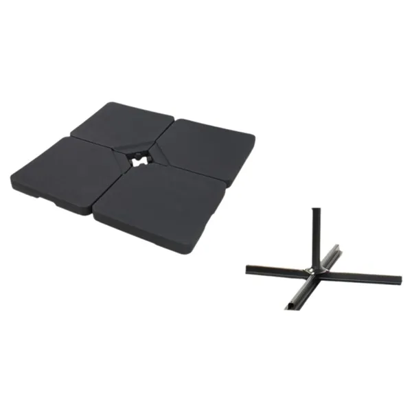 Base for beach umbrella Home ESPRIT