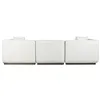 Sofa Home ESPRIT Cream Scandi 279 x 171 x 72 cm