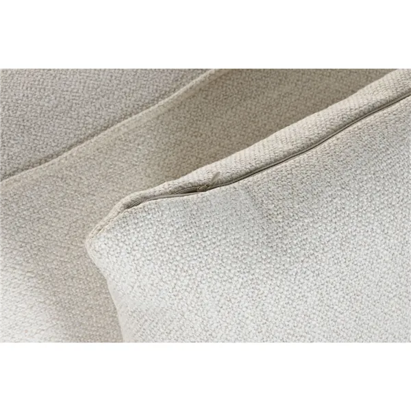 Sofa Home ESPRIT Cream Scandi 279 x 171 x 72 cm