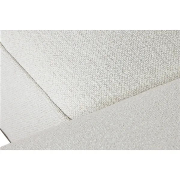 Sofa Home ESPRIT Cream Scandi 279 x 171 x 72 cm