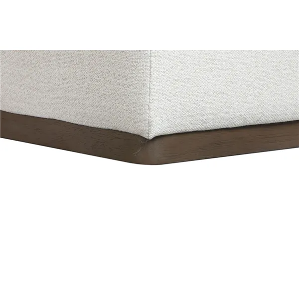 Sofa Home ESPRIT Cream Scandi 279 x 171 x 72 cm