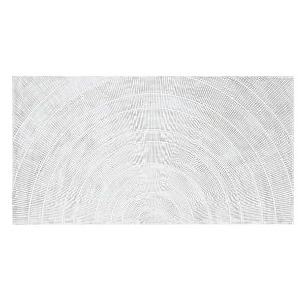 Headboard Home ESPRIT White 180 x 3,5 x 90 cm