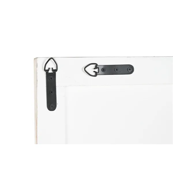 Headboard Home ESPRIT White 180 x 3,5 x 90 cm