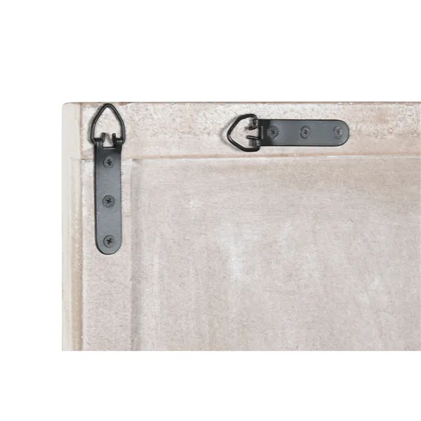 Headboard Home ESPRIT White 160 x 3 x 80 cm