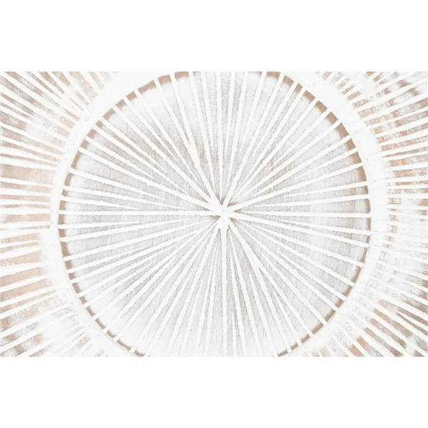 Headboard Home ESPRIT White 160 x 3 x 80 cm