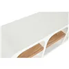 TV furniture Home ESPRIT White Natural 150 x 41 x 54 cm