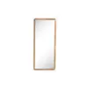 Wall mirror Home ESPRIT 80 x 5 x 182 cm