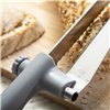 Bread Knife with Adjustable Cutting Guide Kutway InnovaGoods
