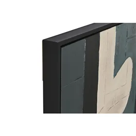 Audekla Nojume Zils 5 x 5 x 5 cm Trijstūra motīvi