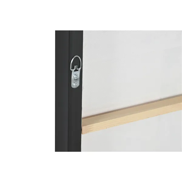 Canvas Home ESPRIT Black Green Urban 83 x 3,5 x 123 cm (2 Units)