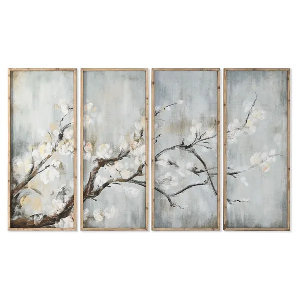 Painting Home ESPRIT Fir MDF Wood 200 x 2,5 x 120 cm (4)