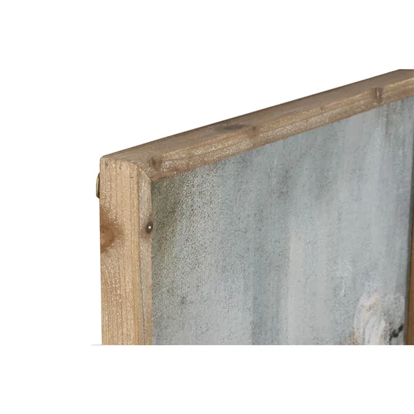 Painting Home ESPRIT Fir MDF Wood 200 x 2,5 x 120 cm (4)