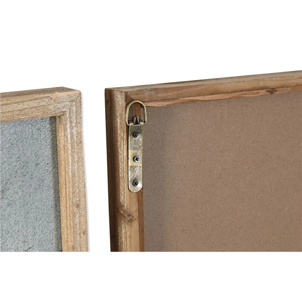 Painting Home ESPRIT Fir MDF Wood 200 x 2,5 x 120 cm (4)