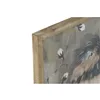 Painting Home ESPRIT Crystal MDF Wood 50 x 2 x 50 cm