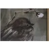 Painting Home ESPRIT Crystal MDF Wood 50 x 2 x 50 cm