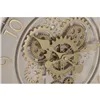 Wall Clock Home ESPRIT Beige Golden Crystal Iron 46 x 8,5 x 46 cm