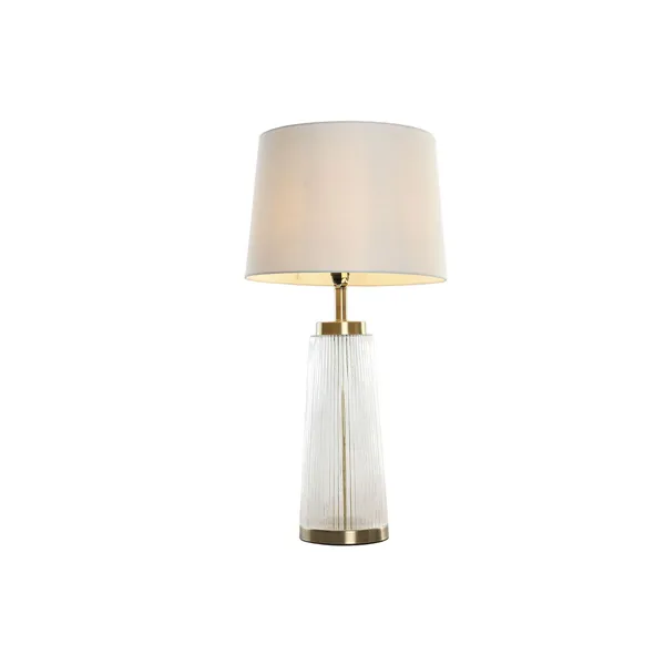 Desk lamp Home ESPRIT White 50 W 220 V