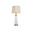 Desk lamp Home ESPRIT White 50 W 220 V