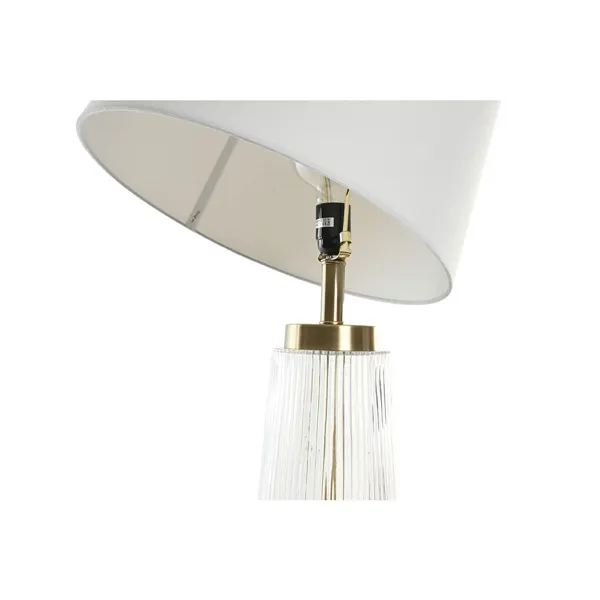 Desk lamp Home ESPRIT White 50 W 220 V