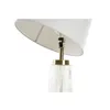 Desk lamp Home ESPRIT White 50 W 220 V