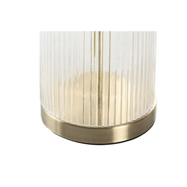 Desk lamp Home ESPRIT White 50 W 220 V