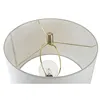 Desk lamp Home ESPRIT White 50 W 220 V