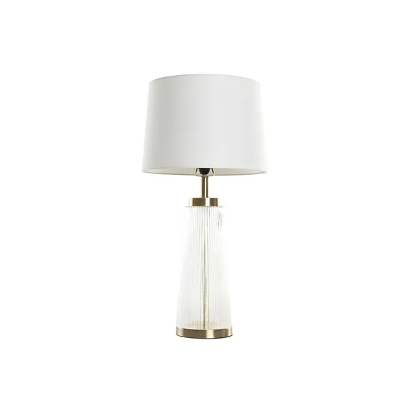 Desk lamp Home ESPRIT White 50 W 220 V