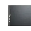 Canvas Home ESPRIT Black Loft 83 x 3 x 123 cm (2 Units)