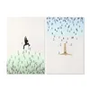 Canvas Home ESPRIT Resin Canvas 80 x 3,5 x 120 cm