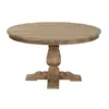 Dining Table Home ESPRIT Recycled Wood Fir wood 140 x 140 x 76 cm