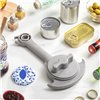 Multifunction Adjustable Lid Opener for Jars, Tins and Bottles Tapof InnovaGoods