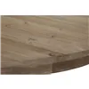 Dining Table Home ESPRIT Recycled Wood Fir wood 140 x 140 x 76 cm
