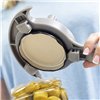 Multifunction Adjustable Lid Opener for Jars, Tins and Bottles Tapof InnovaGoods