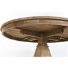 Dining Table Home ESPRIT Recycled Wood Fir wood 140 x 140 x 76 cm