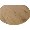 Set of 2 tables Home ESPRIT Natural 75 x 75 x 45 cm