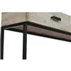 Hall Home ESPRIT White 120 x 30 x 76 cm