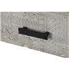 Hall Home ESPRIT White 120 x 30 x 76 cm