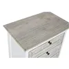 Nightstand Home ESPRIT 55 x 35 x 65 cm