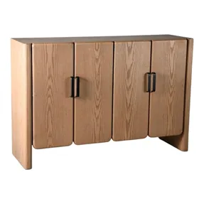 Sideboard Home ESPRIT Metal Fir 120 x 35 x 80 cm