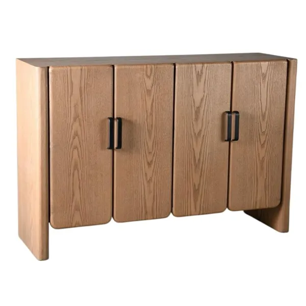 Sideboard Home ESPRIT Metal Fir 120 x 35 x 80 cm