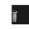 Wall mirror Home ESPRIT Natural Window Stripped 70,5 x 4 x 170,5 cm