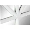 Wall mirror Home ESPRIT White Window 80 x 3,5 x 140 cm