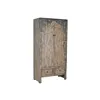 Cupboard Home ESPRIT Elm wood 100 x 50 x 200 cm