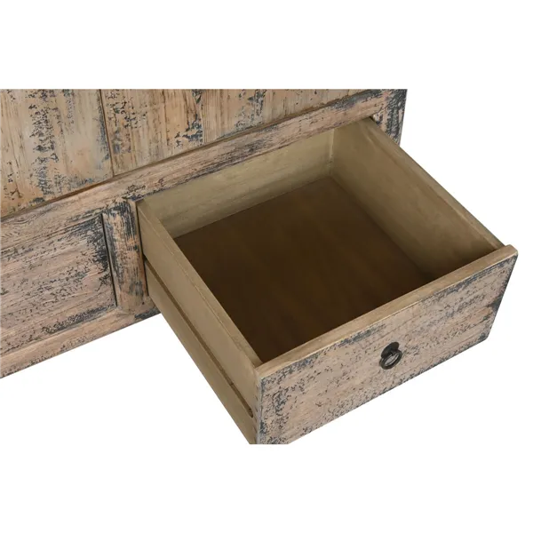 Cupboard Home ESPRIT Elm wood 100 x 50 x 200 cm