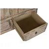 Cupboard Home ESPRIT Elm wood 100 x 50 x 200 cm